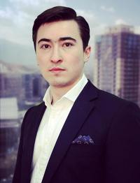 Ануар Ушбаев.