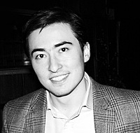 Ануар Ушбаев.