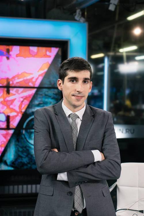 Лев Пархоменко.