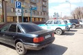 Незаконная парковка на стоянке для инвалидов обойдется в 99,1 тыс. тенге
