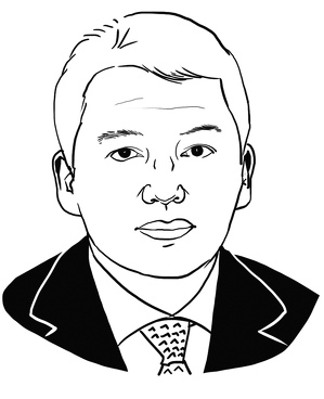 Тимур Кулибаев