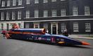Ракетомобиль Bloodhound SSC разгонится до 1600 км/ч за 55 секунд