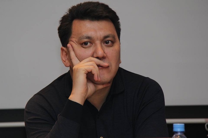 Ерлан Карин.