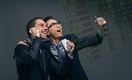 Доллар к вечеру отыграл потерянные на бирже позиции
