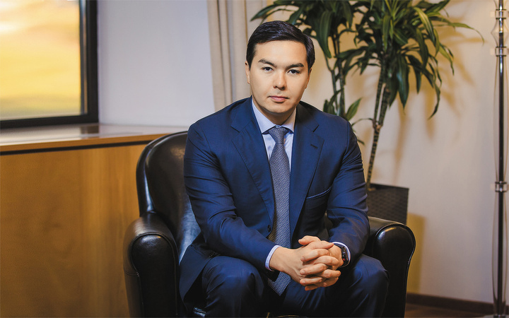 Nurali Aliyev.