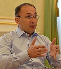 Даурен Абаев.