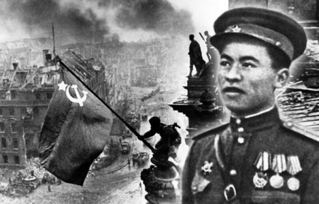 Рахимжан Кошкарбаев.