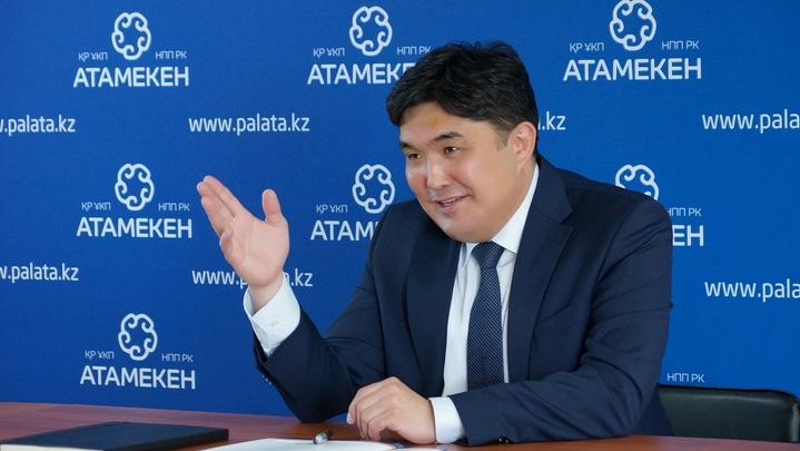 Ельдос Рамазанов.