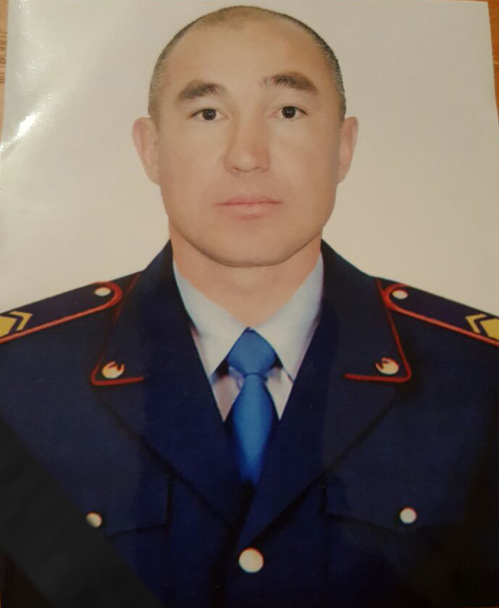 Аян Галиев.
