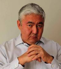 Алмас Чукин.