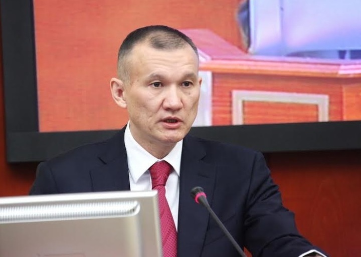 Берик Имашев. Берик Имашев.