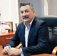 Гавит Куркимов.