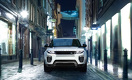 Новый Range Rover Evoque: стильный и сильный