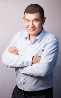 Алишер Абдулин.