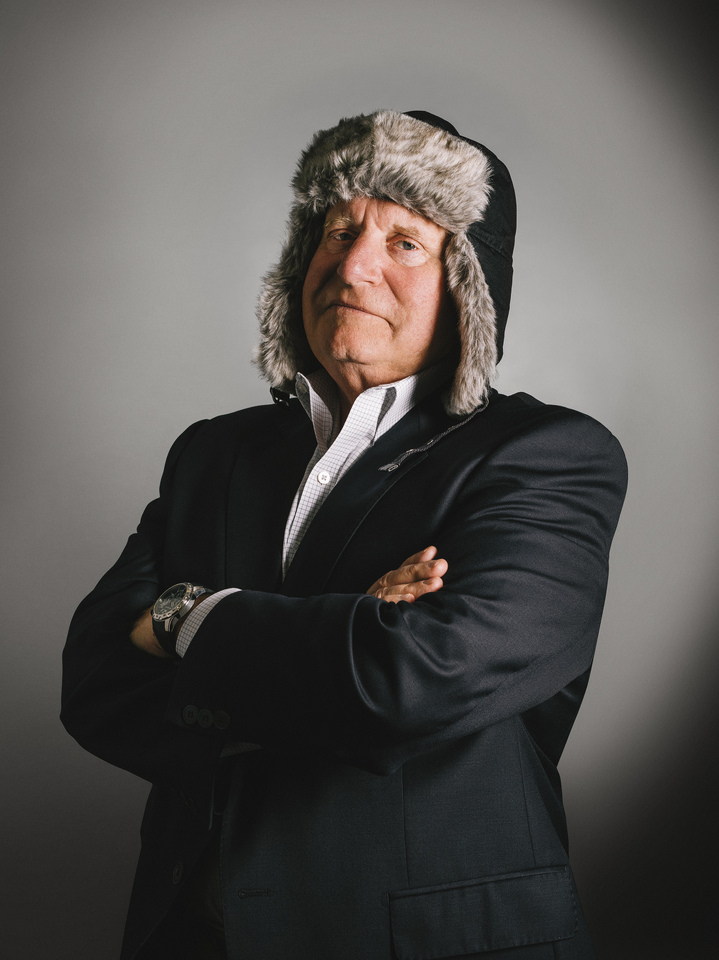 Тим Бойл — генеральный директор Columbia Sportswear