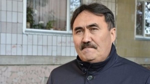 Мейрам Смагулов.