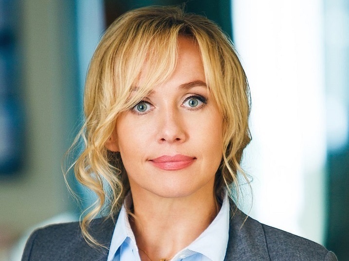 Светлана Сагайдак.