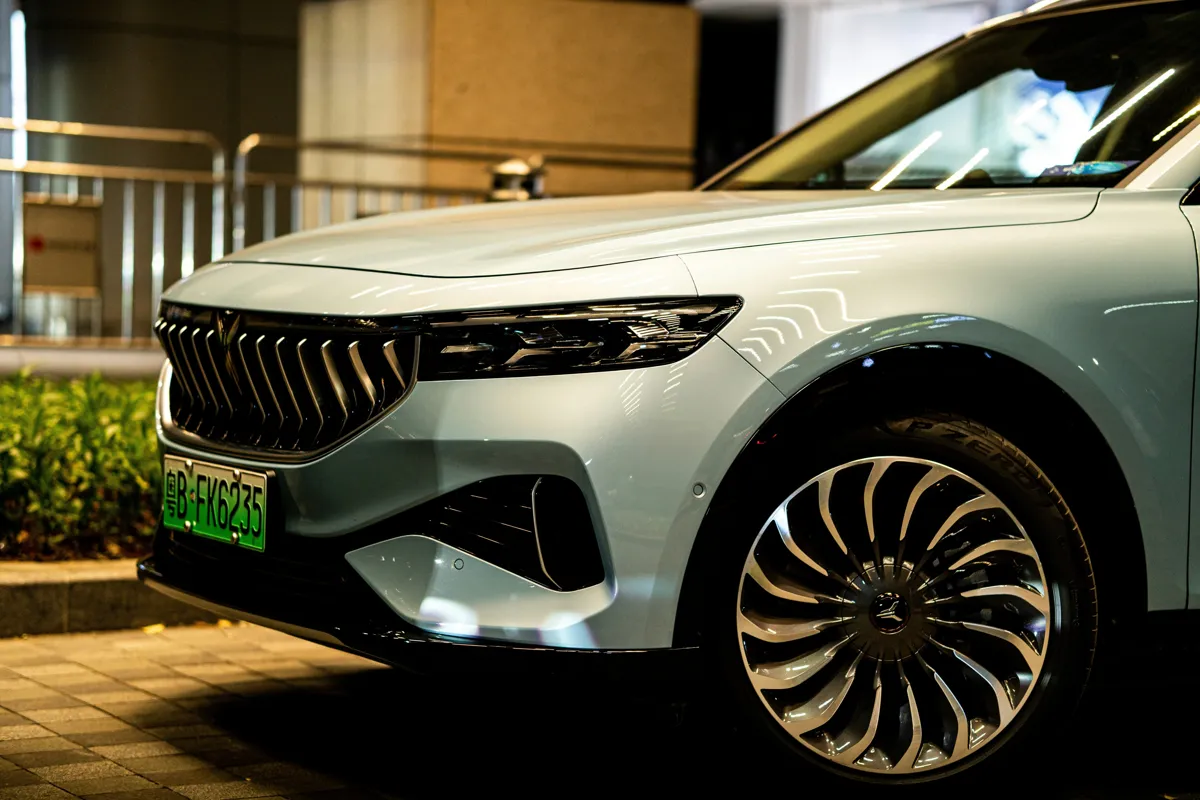 Some Chinese EV producers might consider locating production in the US, which could be good for US job creation and tax revenue EV electric car vehicle China