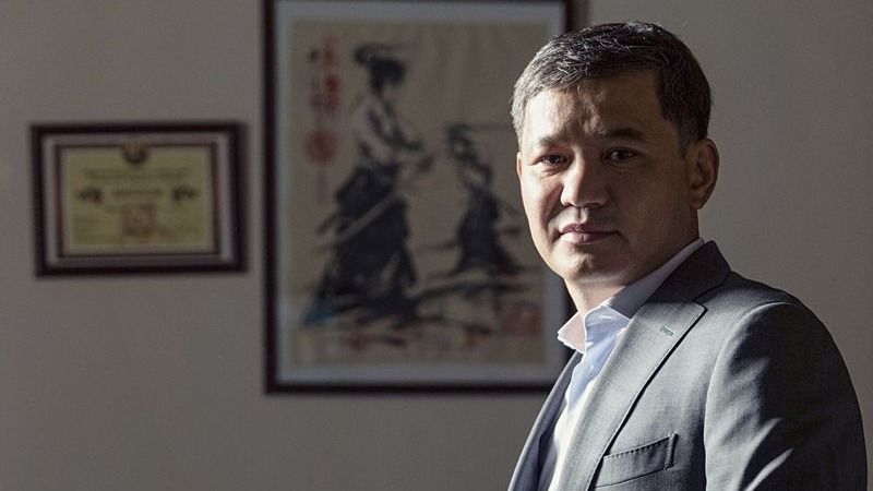 Қанат Көпбаев Канат Копбаев