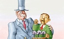 Как объяснить бурный рост фондового рынка и кризис американской демократии