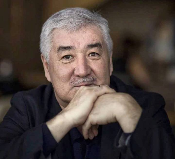 Амиржан Косанов Амиржан Косанов