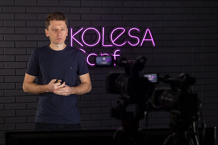 CEO Kolesa Group Николай Бабешкин CEO Kolesa Group Николай Бабешкин