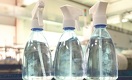 Казахстанский производитель водки перешёл на выпуск антисептика