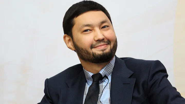 Кенес Ракишев, бизнесмен из списков Forbes