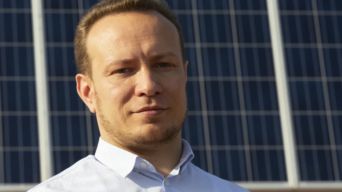 Максим Барышев, основатель группы компаний «Учёт»