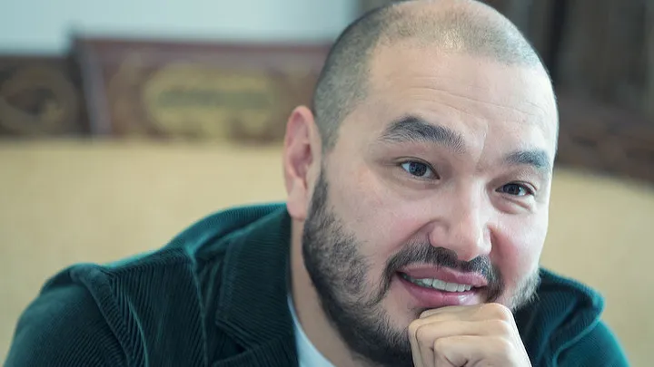 Еркин Татишев Еркин Татишев, бизнесмен, акционер Kusto Group