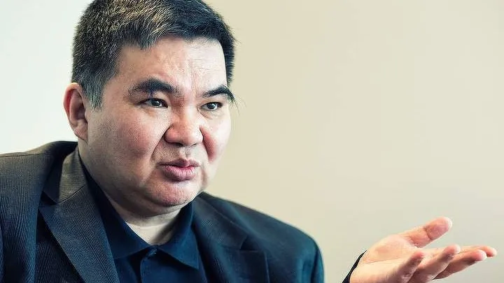 Жарас Ахметов Жарас Ахметов