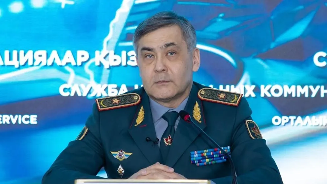 Нурлан Ермекбаев, бывший министр обороны Казахстана