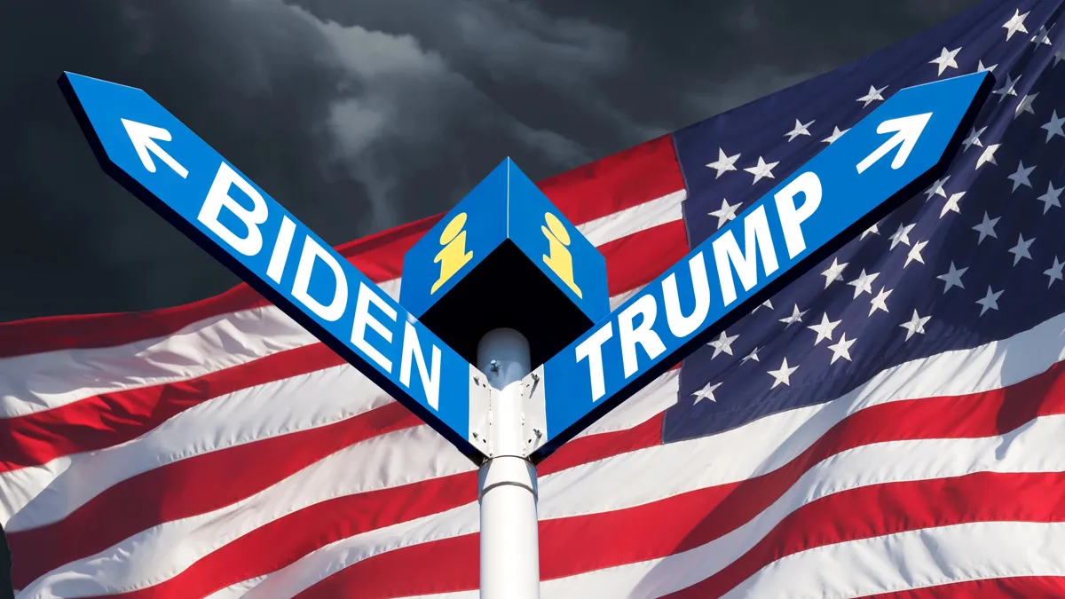 US President Joe Biden’s awful performance in his debate with Donald Trump has increased the chances of a Republican victory in November’s presidential election