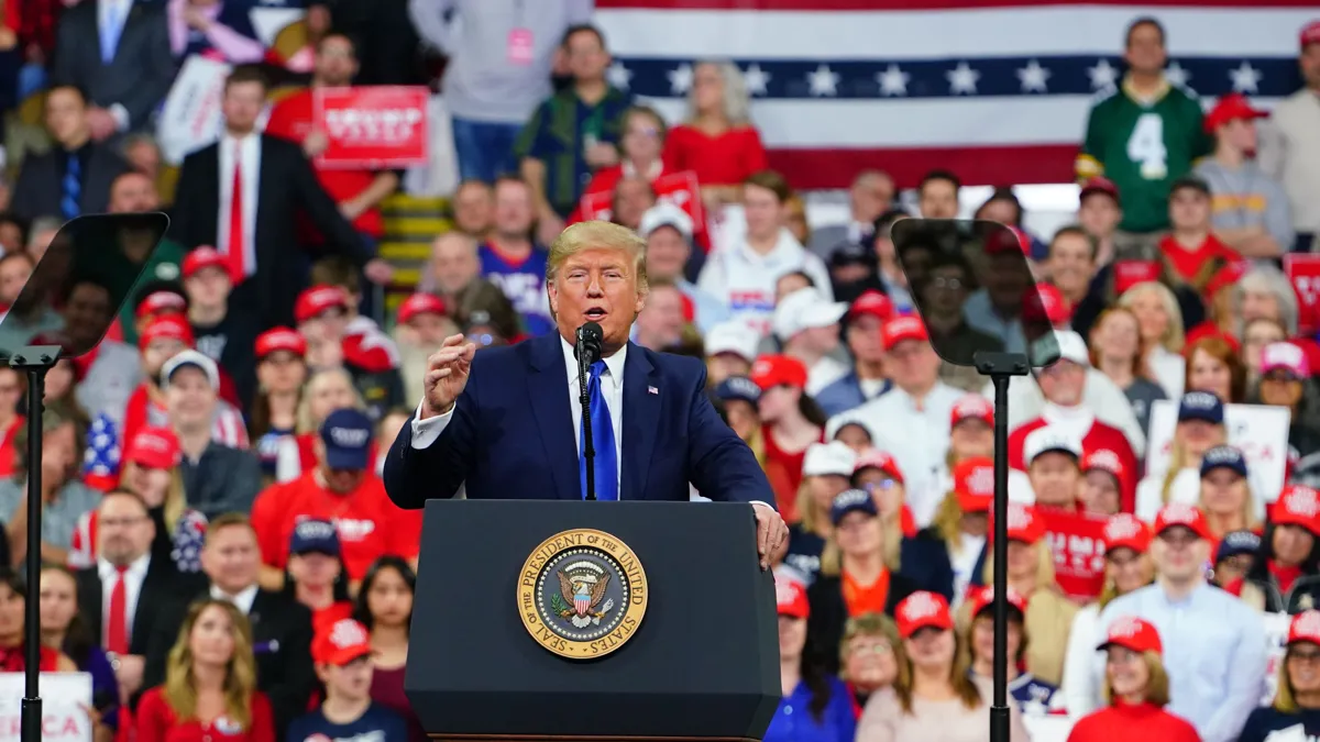 Donald Trump Дональд Трамп