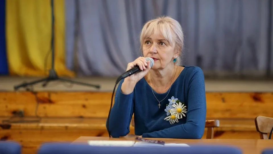 Ирина Фарион Ирина Фарион