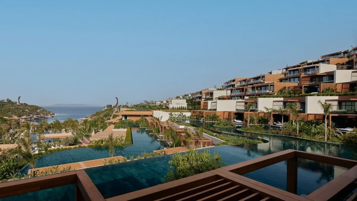 отель  Maxx Royal Bodrum, Турция