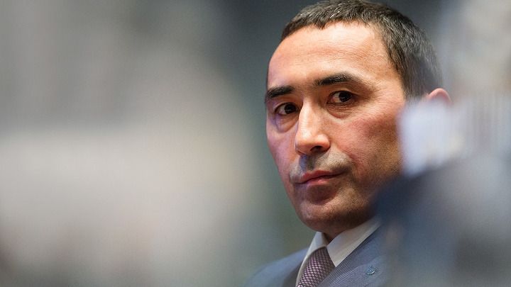 Айдын Рахимбаев