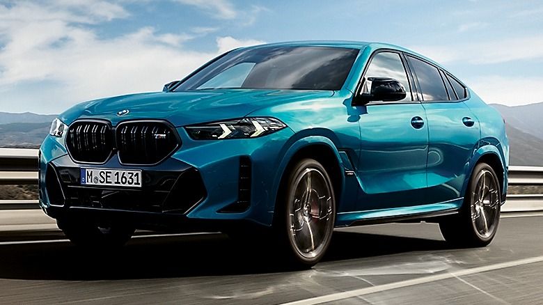 BMW X6