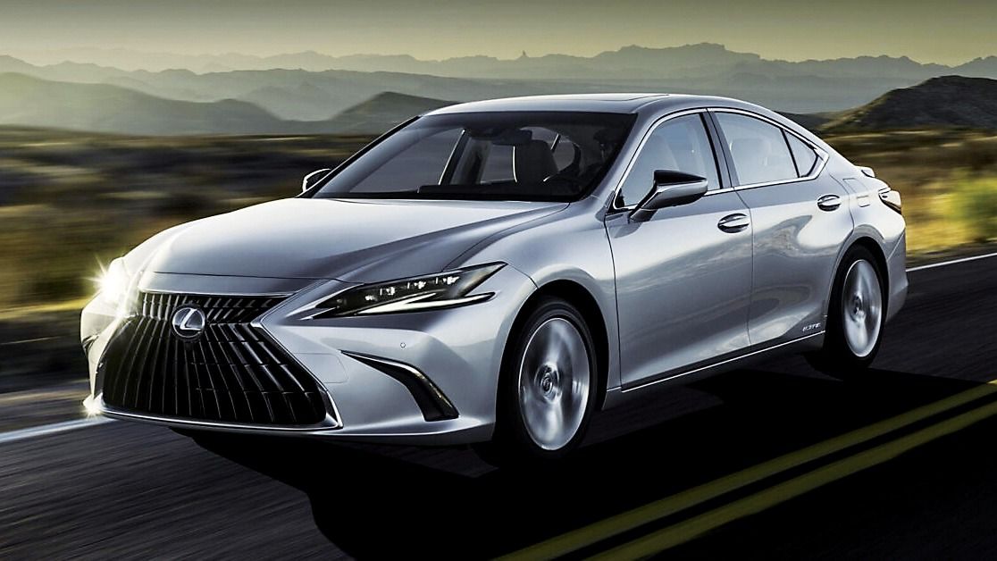 Lexus ES