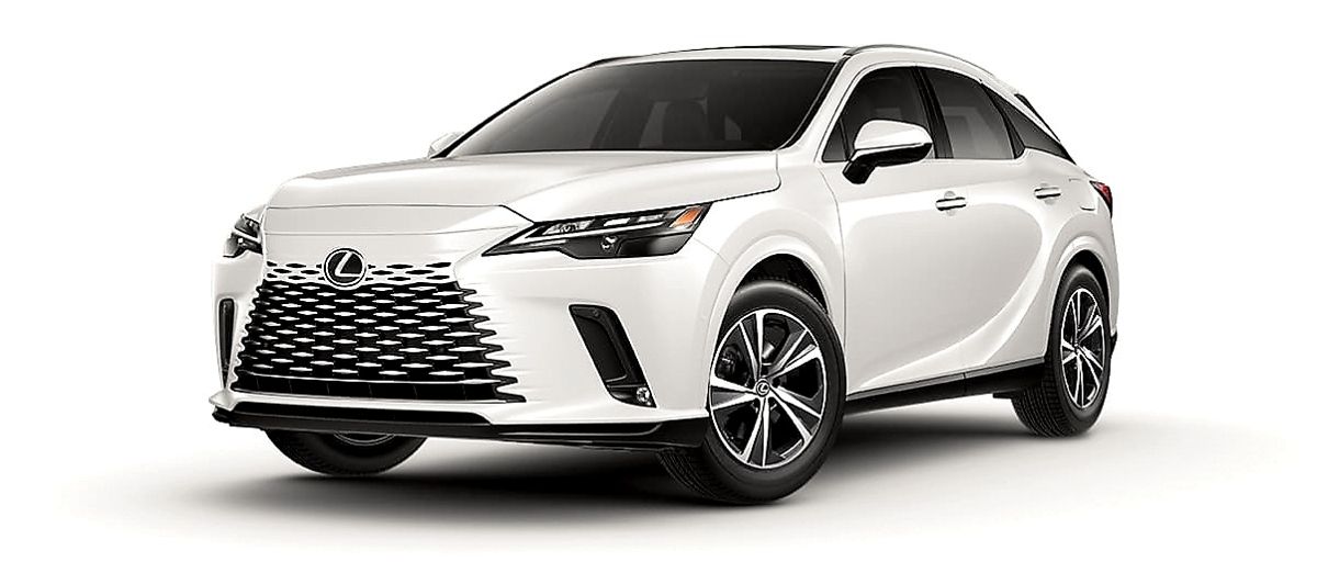  Lexus RX