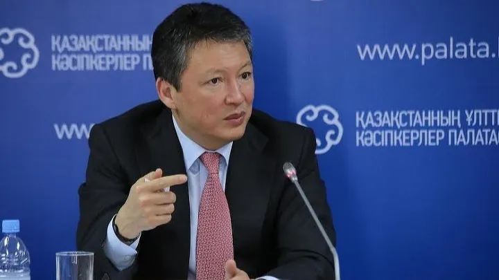 Тимур Кулибаев