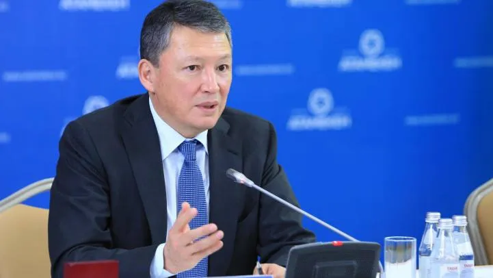 Тимур Кулибаев