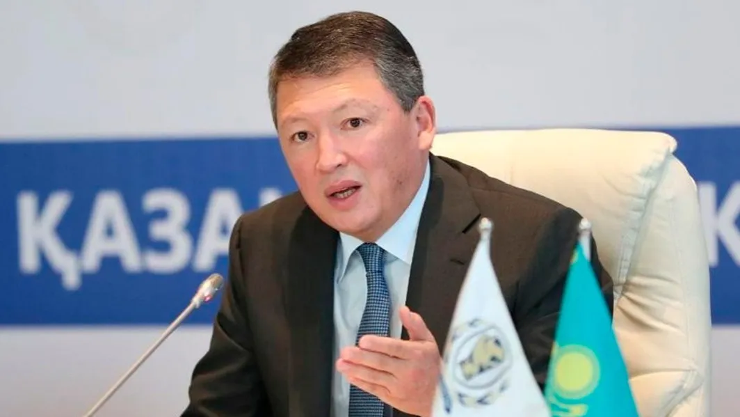 Тимур Кулибаев
