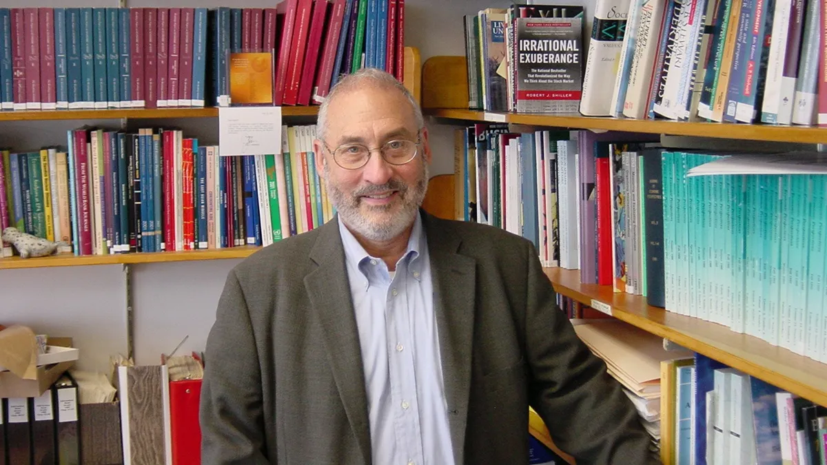 Joseph E. Stiglitz