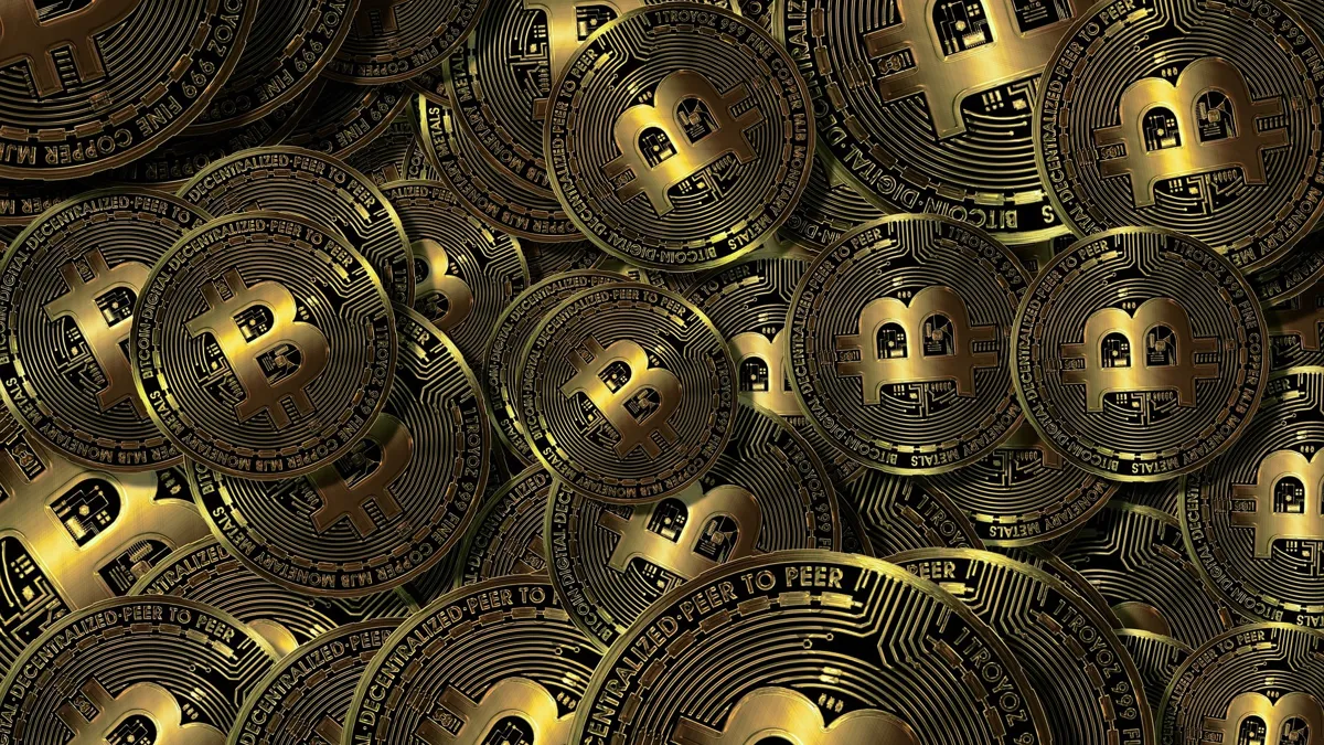 Bitcoin биткоин