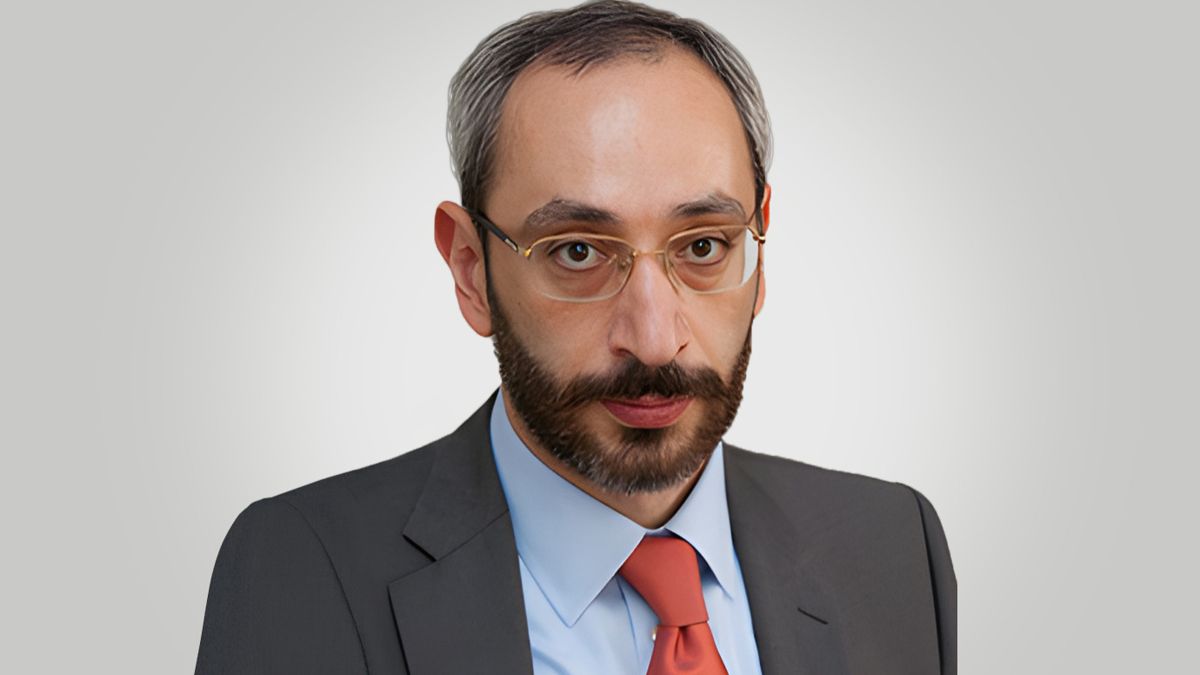 Член совета директоров МФО KMF (КМФ) Константин Церетели Член совета директоров МФО KMF (КМФ) Константин Церетели