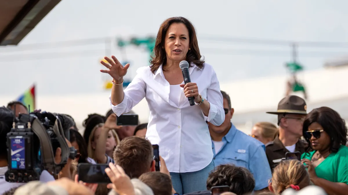 Kamala Harris Kamala Harris