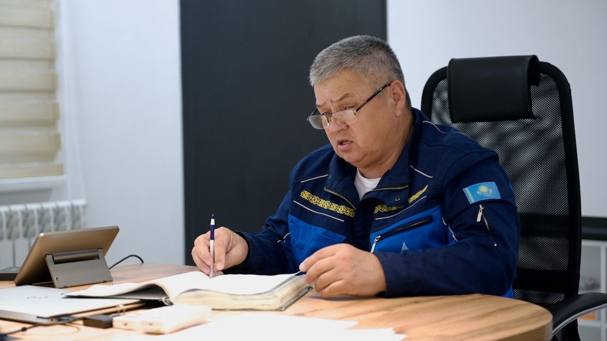 Габит Аюфкалиев Габит Аюфкалиев