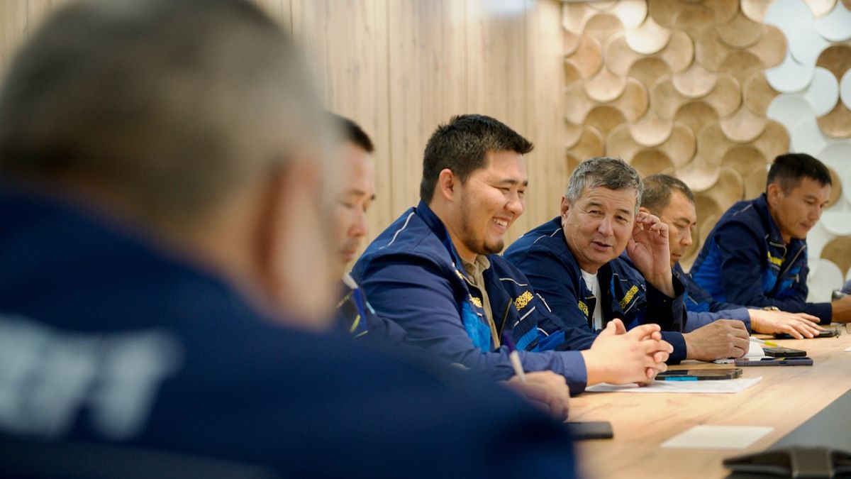 Каспий Нефть