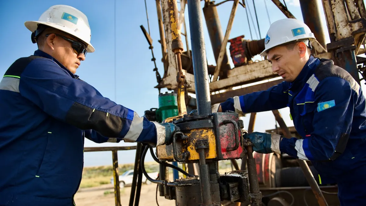 каспий нефть Айранколь